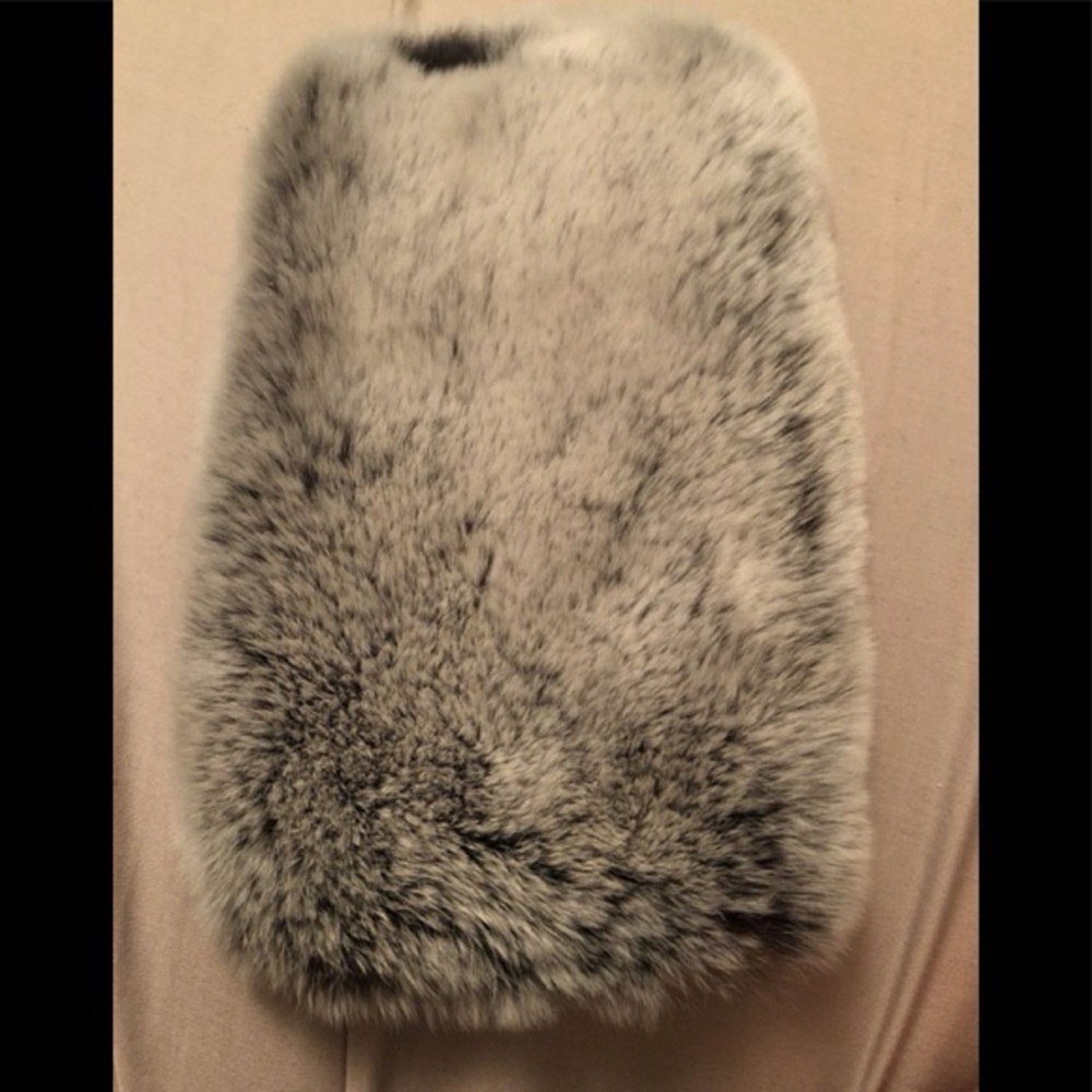 Rabbit Fur Skin for iPhone 6